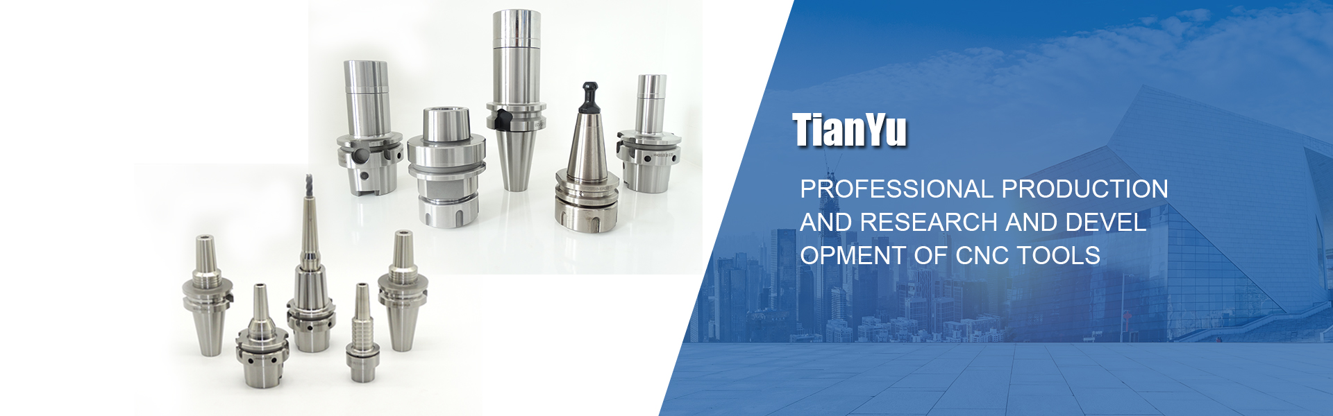 Spindle Tooling Holders
